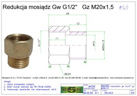 Gw G12 Gz M20